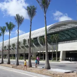 Traslado do Aeroporto Internacional de Natal — Ida ou Volta